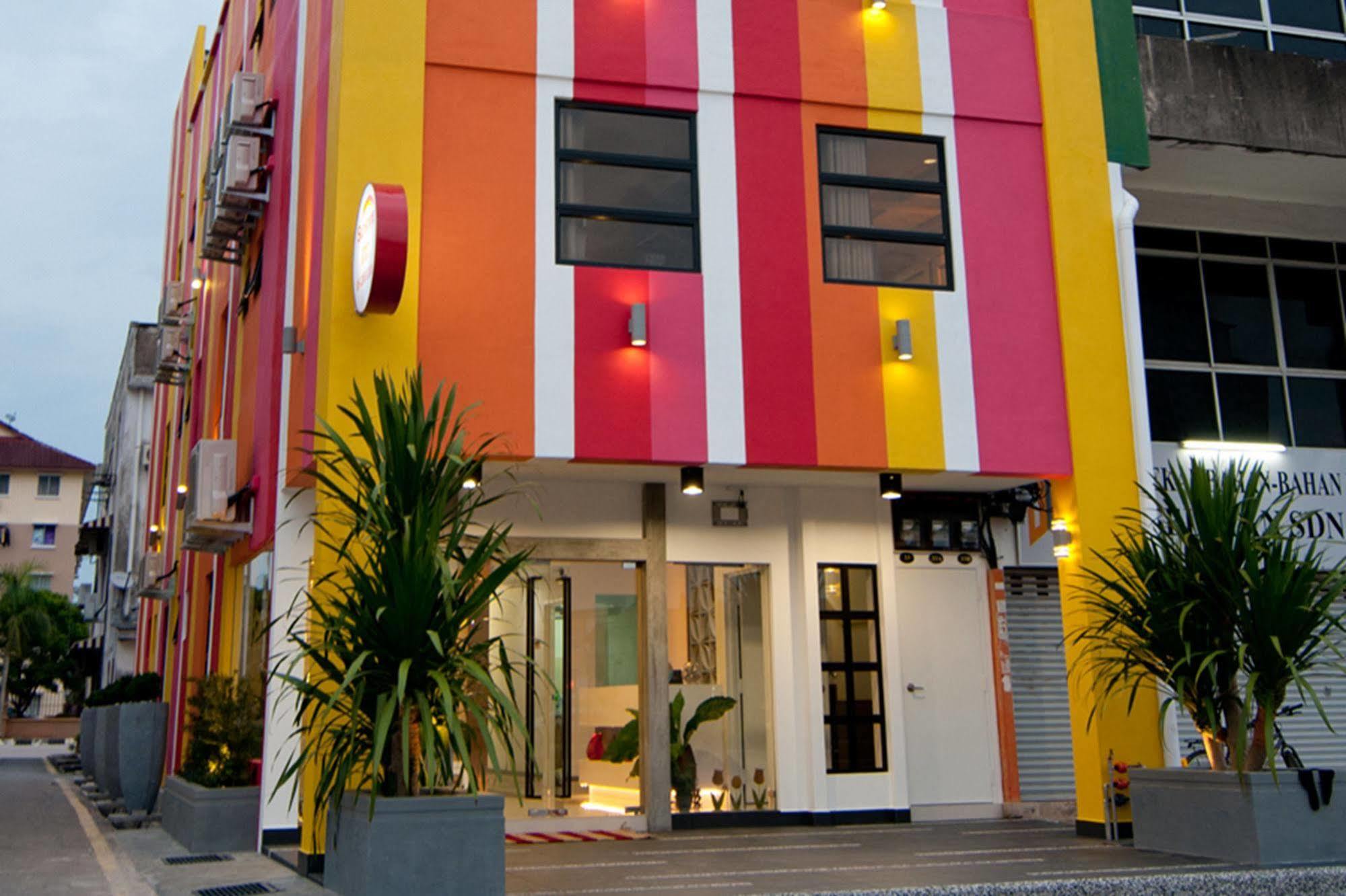 Sunshine 2* Malacca